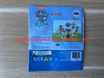 Children 'S Classic Cartoon Pattern Plastic Packaging Bags 8 Colors Gravure