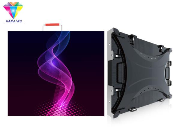 P2.5mm Electronic Indoor Advertising LED Display High Definition For Large