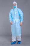 40g PPE Disposable Workwear GB15979 For Personal Protection