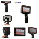 Wireless Rechargeable Lightweight Handheld Ink Printer For Fabric Wood Metal