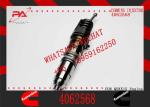 4062568 QSK15 Diesel Engine Common Rail Fuel Injector 4914537 3973059 3975929