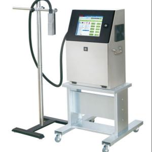 Wholesale 300mm Print Dimension Expiry Date Bottle Code Printer for Customized Requirements 35 KG from china suppliers