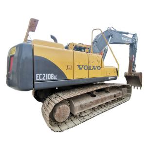 Wholesale Used 21 Ton Volvo EC210BLC Crawler Excavator with Original Hydraulic Pump in Korea from china suppliers
