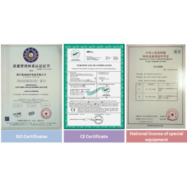 Floor-Mounted Pressure Difference Air Cooler with Strong Corrosion Resistance High Efficiency and 25 BAR Pressure Retention Test