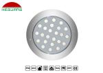 DC24V RGB Underwater LED Spotlights 24 Watt VDE Cable DMX512