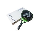 High Quality Rigid Cardboard Paper Magnetic Closure Racket Padel Box Packaging