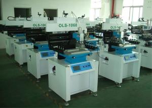 Wholesale Accurate Solder Paste Printer Semi Automatic For LED Driver Panel Light from china suppliers
