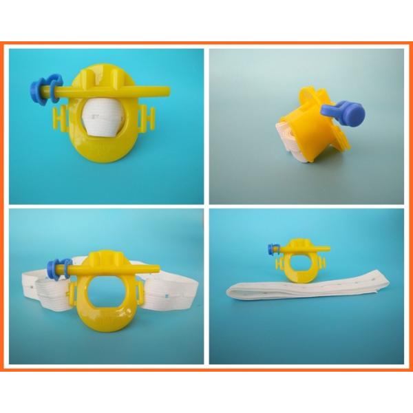 Oxygen Tube Disposable Mouthpiece Gastroscope Endoscopy Accessory