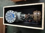 ASME B16.34 Compact Pneumatic Diaphragm Actuated Control Valve