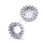 Cnc Fabrication Milling Machining Aerospace Part 3 4 5 Axis Cnc Medical Aluminum