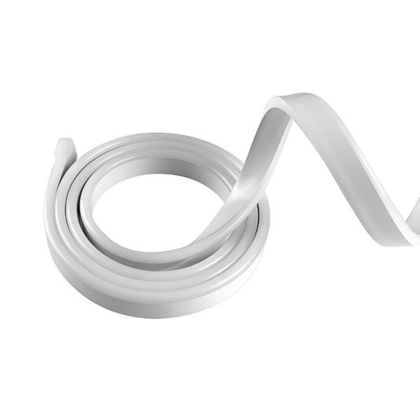 Flexible RGB LED Neon Sign 04*12mm Silicone Side View LED Neon Flex 5m 50m 100m 8W 12V 24V