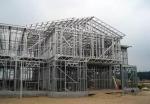 168/188mm AZ150 AFP Aluzinc Steel used for Truss Frame AS1397 G550 Structural