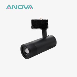 Wholesale 960lm-840lm Narrow Beam Spotlight Zoom Track Light Adjust Beam Angle from china suppliers