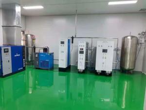Wholesale PLC Modular Type 5nm3/H Purity 99.99% Nitrogen Making Machine from china suppliers