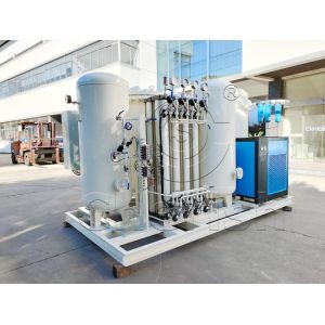 Wholesale Touch Screen Human Computer Interface PSA O2 Generator from china suppliers