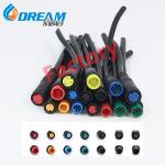 Cable Harness Circular Connector Male Female IP67 M8 Sensor Cable Wire