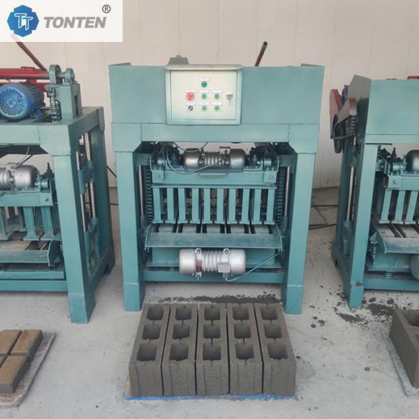 Concrete Earth Brick Making Machine Chinese Brick Machine Price
