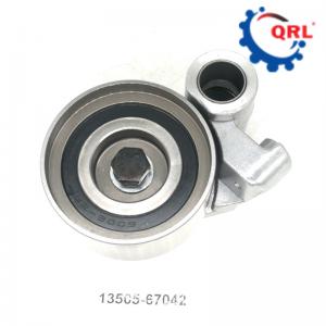 China 13505 67042 Tensioner Pulley Bearing For Toyota Timing Belt Idler Sub Assy 62tb0629b25 on sale