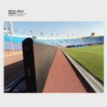 Small Pitch LED Stadium Video Boards Good Vision Effect Long Service Life
