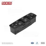 Automotive Cooling System Electric Master Window Lifter Switch OE 61319132158