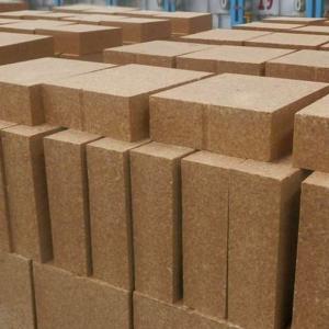 Wholesale Customized SiC Content Magnesium Iron Spinel Refractory Brick for Cement Rotary Kiln from china suppliers