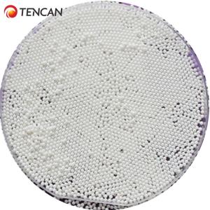 Wholesale 9.0 Mohs Hardness Ball Mill Grinding Media, Zirconia Mill Balls 0.1mm-30mm from china suppliers