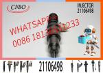 20584345 BEBE4D08001 Oil Injector for Volvo D13 D13A D13D Engine FM12 FH12 Truck