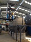 Continuous Type Recycling Waste Tyre Oil to Diesel Refinery Distillation System