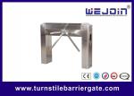 IntelligentFull-automatic Tripod Turnstile with 304 Stainless Steel Housing and