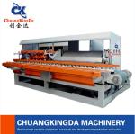 Marble Polishing Machine Stair Step Round Edge Square Chamfer Slot PolisherMachi