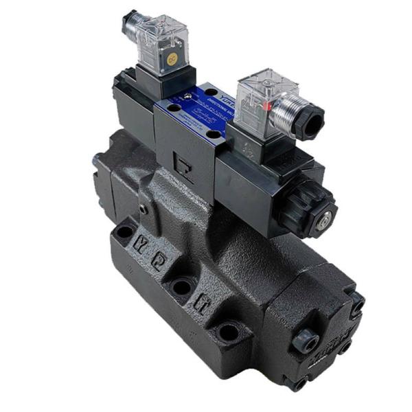 DSHG-04-2B2-T-A220-N1-50 Electro Hydraulic Directional Control Valve Horizontal