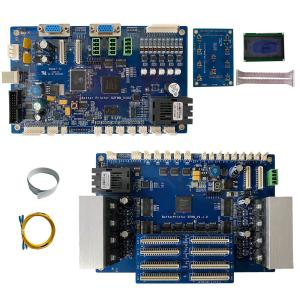 Wholesale Four Head DX7 Inkjet Printer Control System Epson Printer Board For Photo Printer from china suppliers