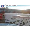 Buy cheap 1.2M LENGTH 1.2M WIDTH 3.0M HEIGHT WHITE LIFTING CRANE PARTS BLOCK TOWER CRANE from wholesalers