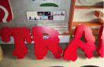 Advertising LED Signs for Bulding