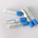 Safety Vacuum Blood Collection Tubes For Blood Coagulation Test