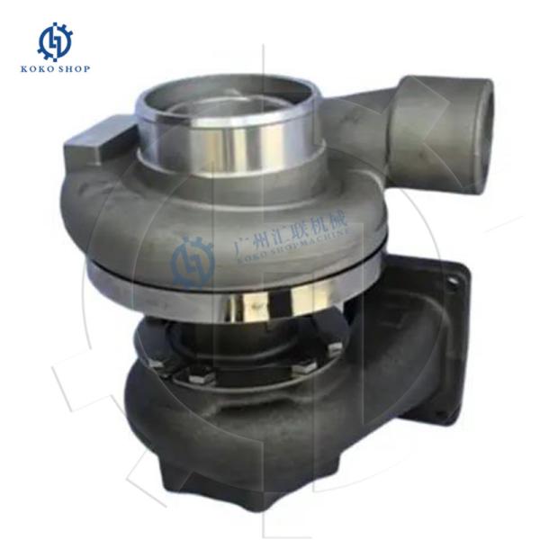 SAA6D125E Engine 6506-21-5011 Turbocharger fits for Komatsu WA470-6 WA480-6
