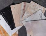 Modern Fiber Cement Panel Siding , Fiber Cement Wood Siding Fluorocarbon Paint