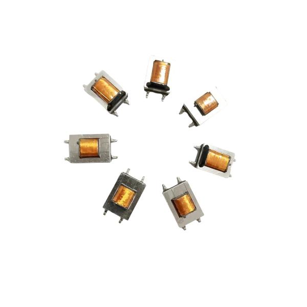 Low Distortion ED8*10/11 SMD Permalloy Audio Transformer Enhanced Audio Clarity