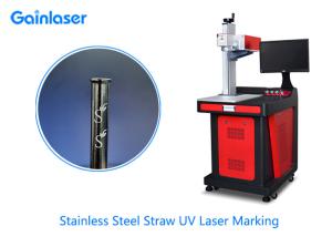 Wholesale 2000mm/S 0.02mm Scanner Metal Laser Marking Machine For Logo from china suppliers