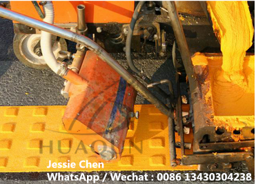 Yellow Convex Thermoplastic Paint For Road Marking Line
