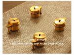 AIR PIPE & SOUNDING PIPE FITTINGS NC NO.37AF FILLING CAP MATERIAL - COPPER