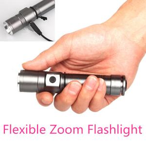 Wholesale 18650 Powered super bright led flashlight 300 lumens CREE XPE Q5 Handheld LED Lanternas for Outdoor Camps,Hunting from china suppliers