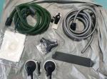 1200W Dry Sanding Machine For Car Paint Pneumatic Dust Free Vehicle Dry Sanding