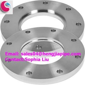 Wholesale Sell stainless steel flanges from china suppliers