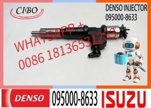 Wholesale High Quality Common Rail Injector 095000-8633 8-98139816-3 095000-8981 295050-0151 from china suppliers