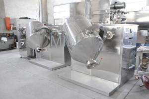 Wholesale Medicine Processing SUS Blender 200L 3D Powder Mixer from china suppliers