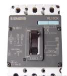 Siemens circuit breaker 3pose 3VL57311DC360AA0