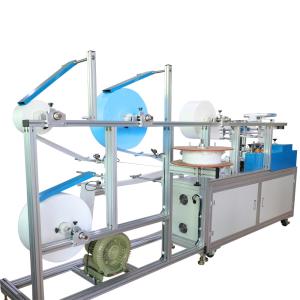 Wholesale Hanging Ear Pollution Mask Making Machine Fully Automatic Ce Standard from china suppliers