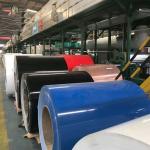 Aluminium Alloy Color Coated Coil Ppal Coil 1100 3105 H12 1050 1060 1070 1100