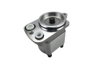 Wholesale E330 A8V0160 Excavator Spare Parts Pilot Pump Hydraulic Gear Pump Assy from china suppliers